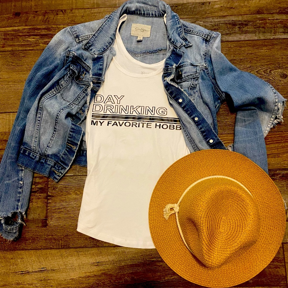 Custom Made Tank Top